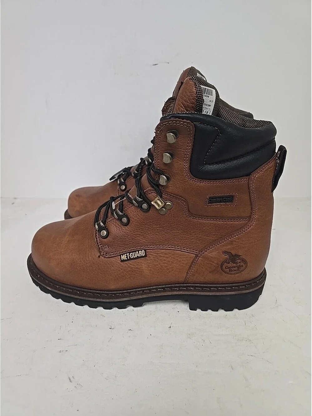 Georgia Boot Men's G8315 Hammer Internal Metatarsal Steel Toe Work Boot 9.5W